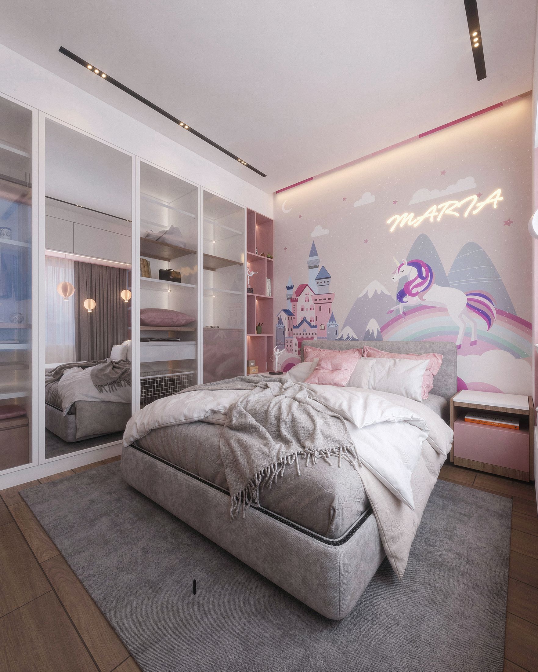 Verdant — Hyde Park, New Cairo — Xforms Studio