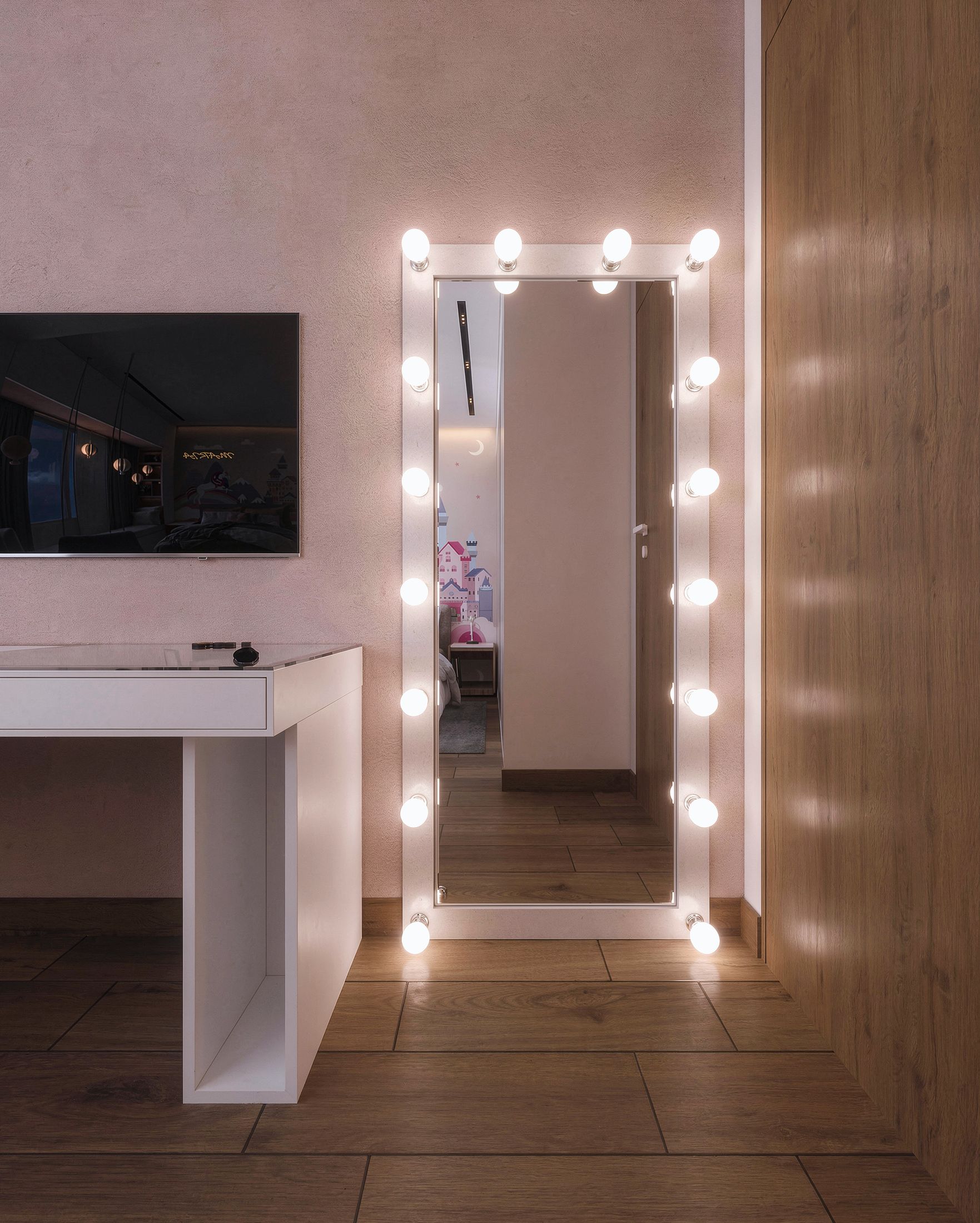 Verdant — Hyde Park, New Cairo — Xforms Studio