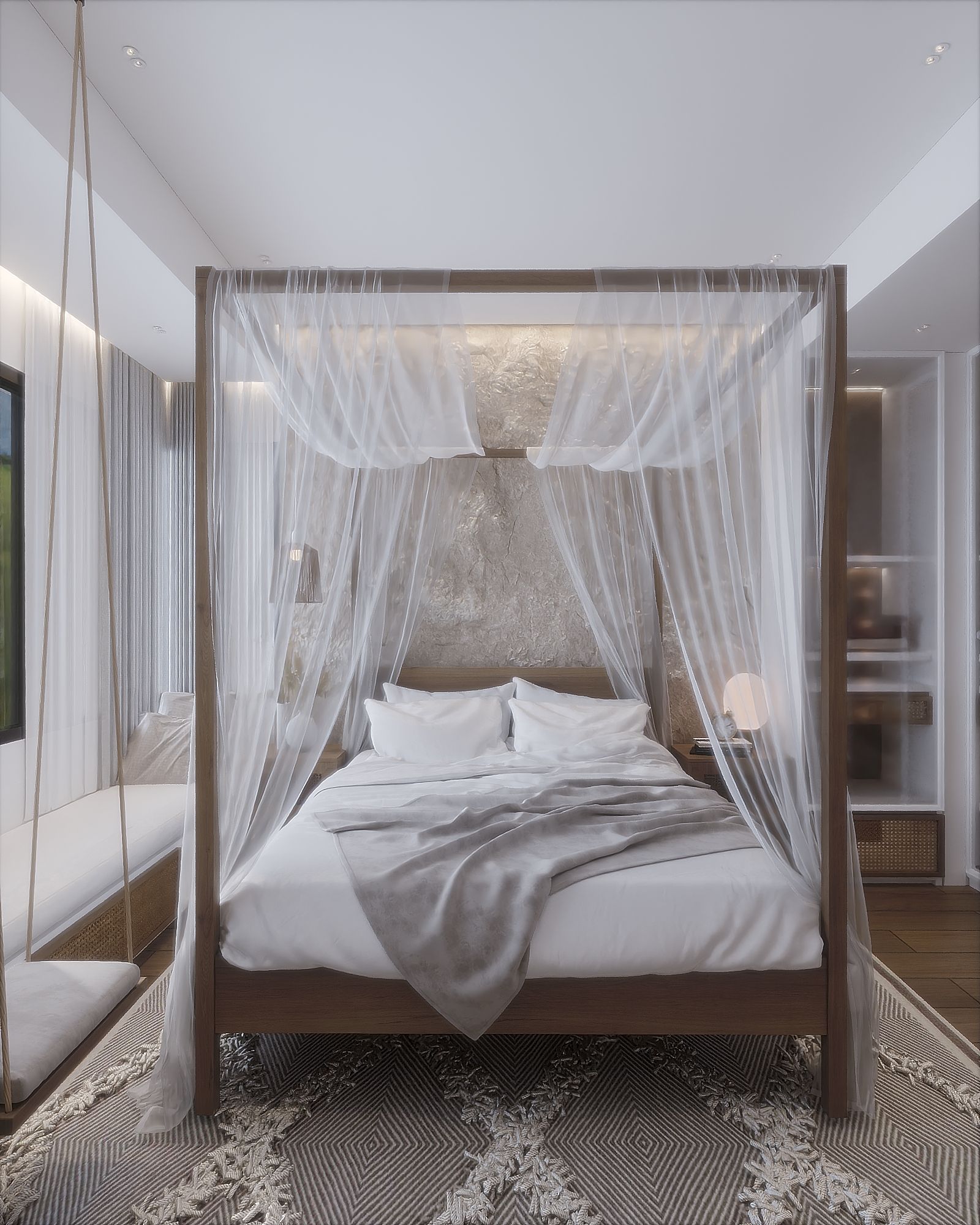Verdant — Hyde Park, New Cairo — Xforms Studio