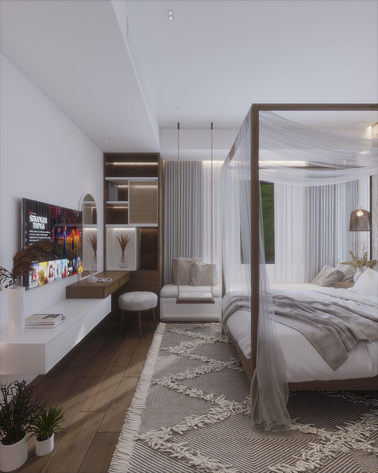 Verdant — Hyde Park, New Cairo — Xforms Studio