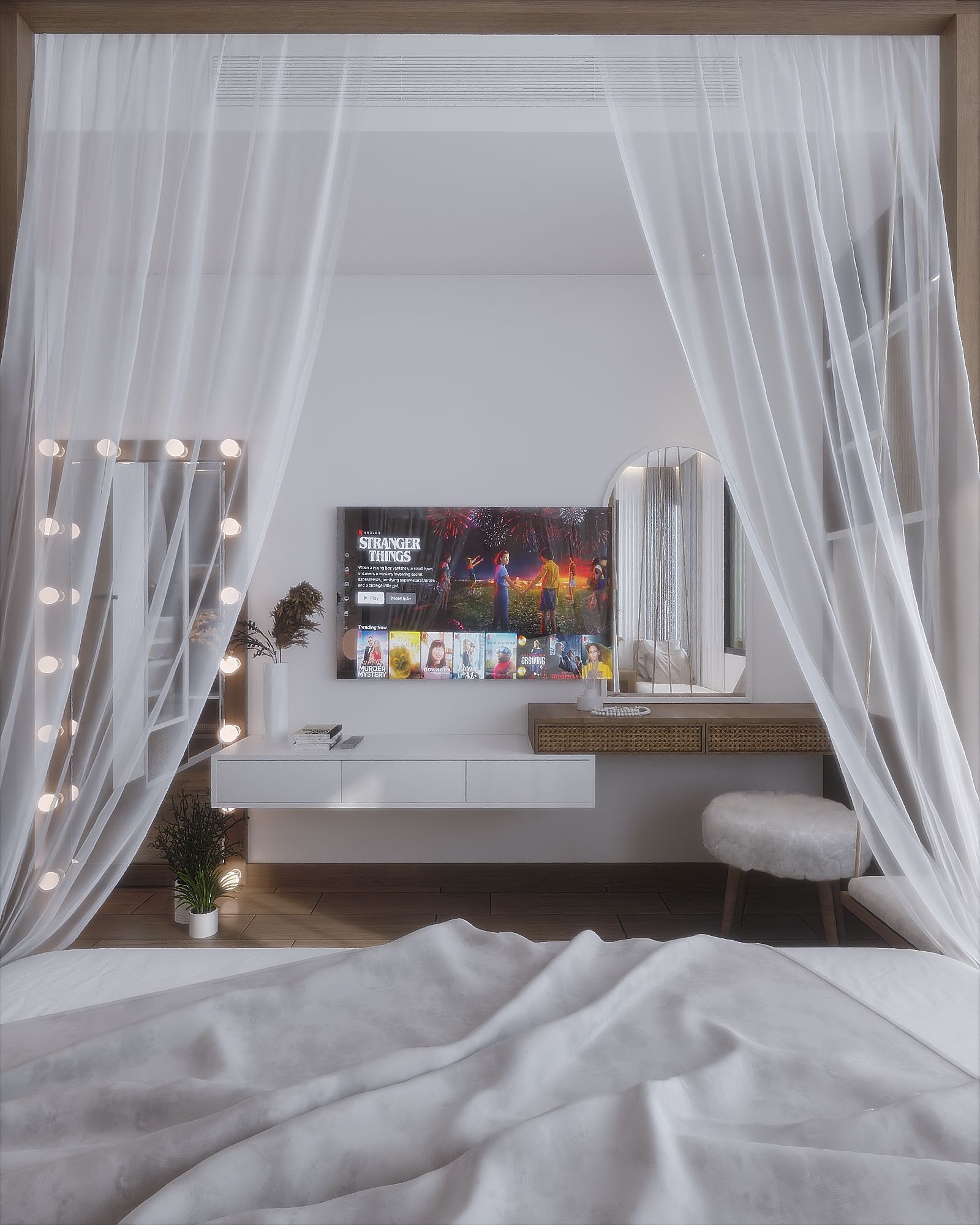 Verdant — Hyde Park, New Cairo — Xforms Studio