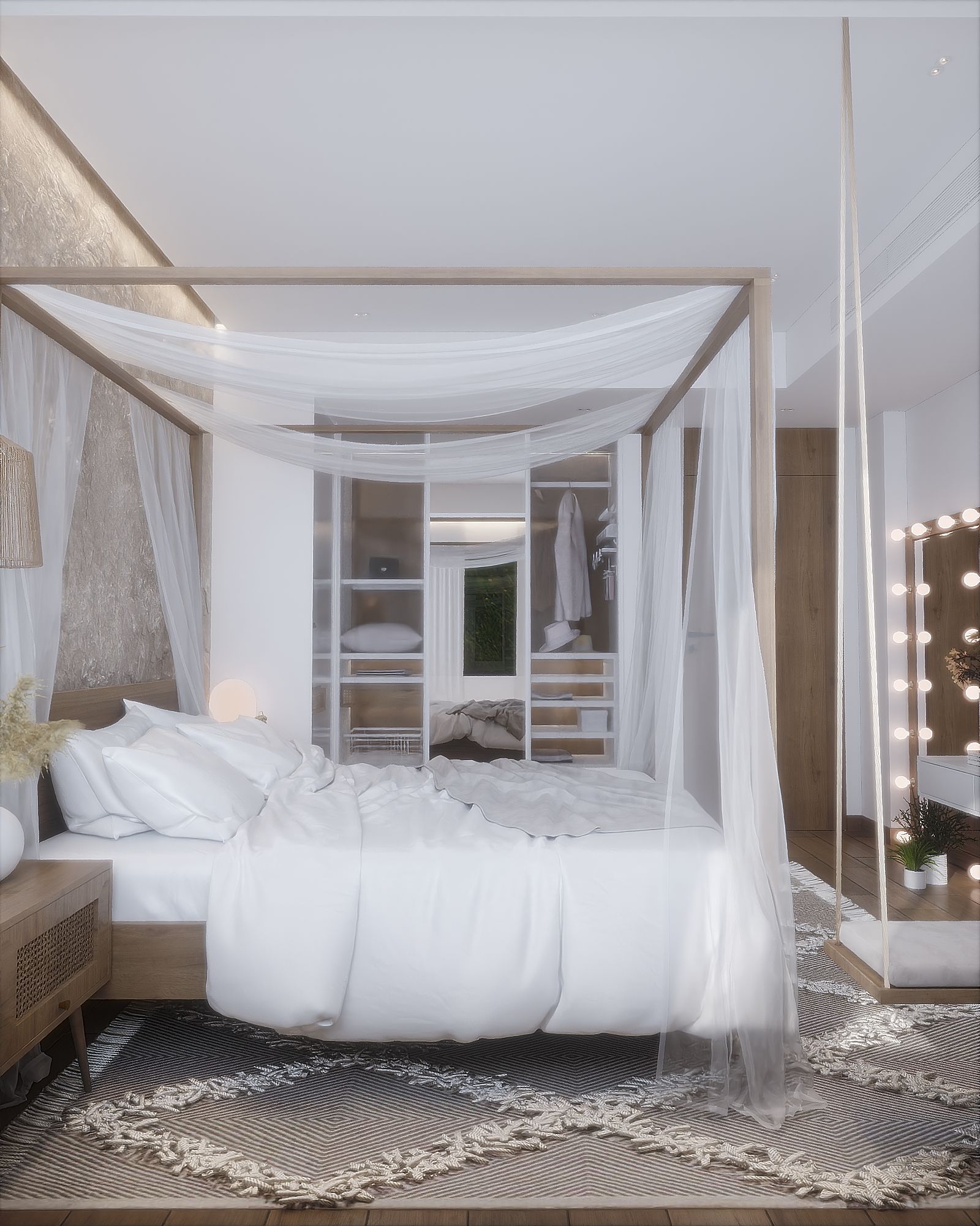 Verdant — Hyde Park, New Cairo — Xforms Studio
