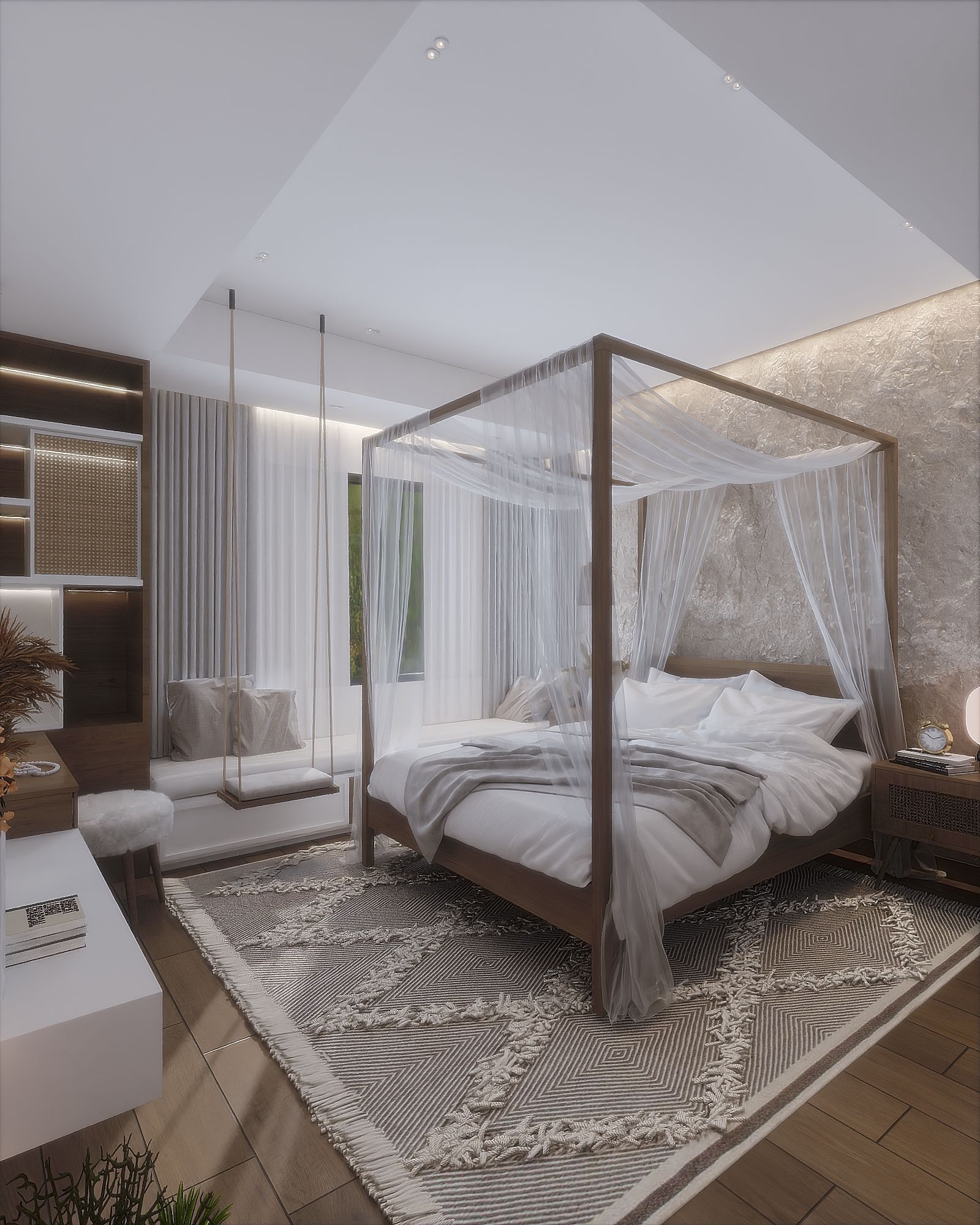 Verdant — Hyde Park, New Cairo — Xforms Studio