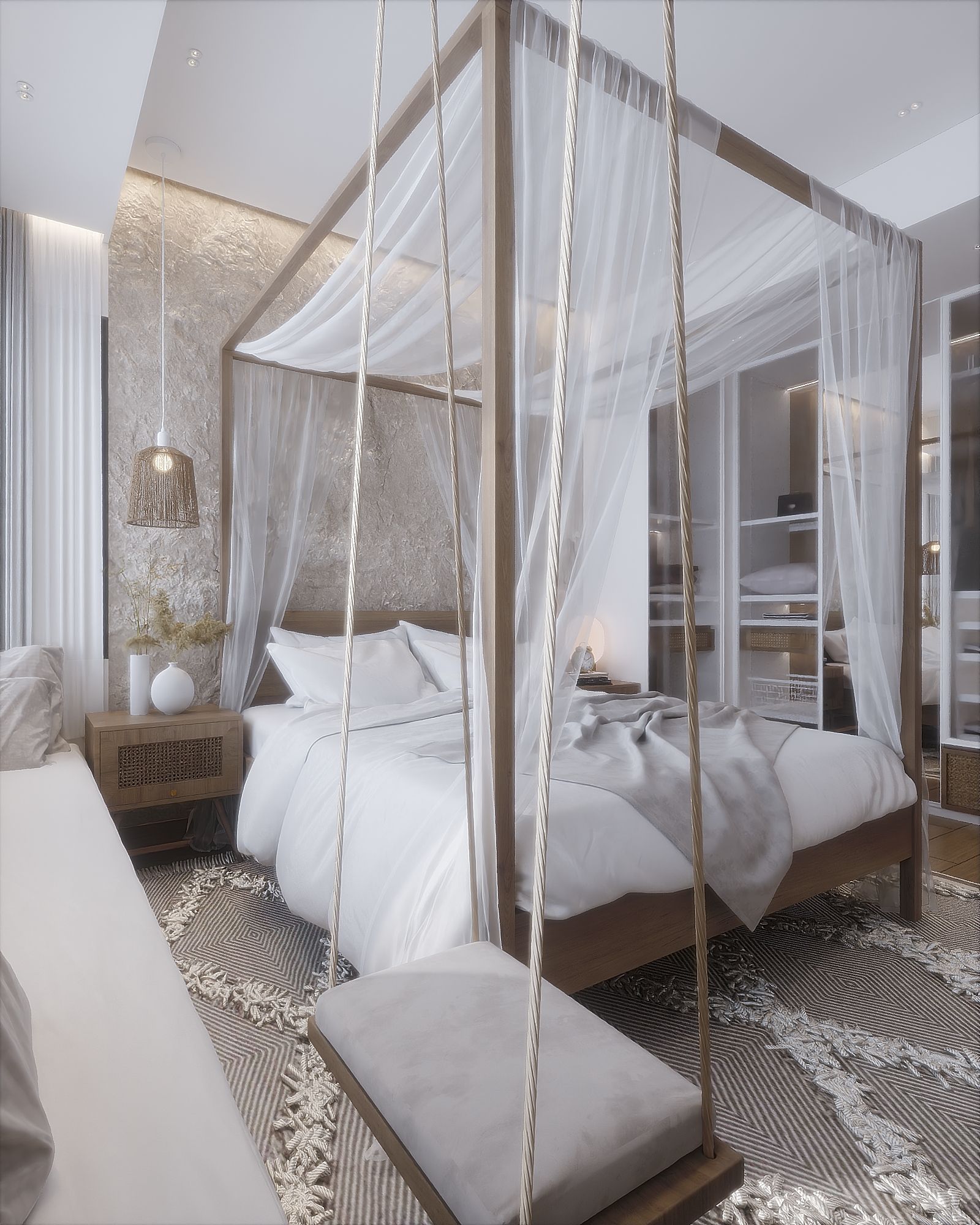 Verdant — Hyde Park, New Cairo — Xforms Studio