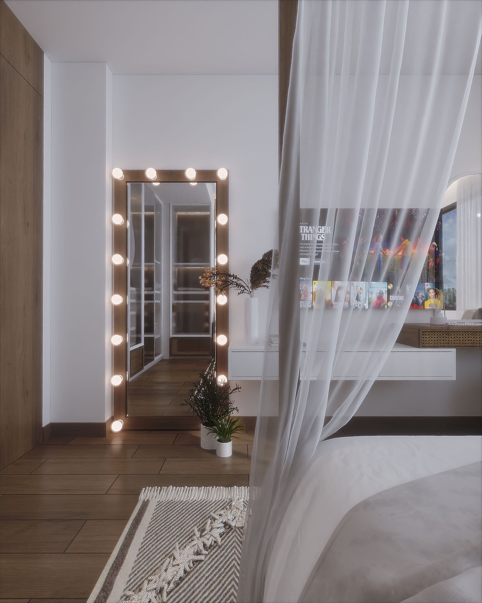 Verdant — Hyde Park, New Cairo — Xforms Studio