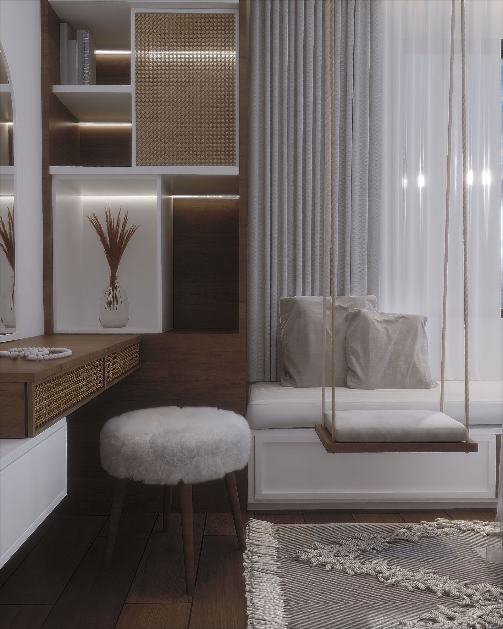 Verdant — Hyde Park, New Cairo — Xforms Studio
