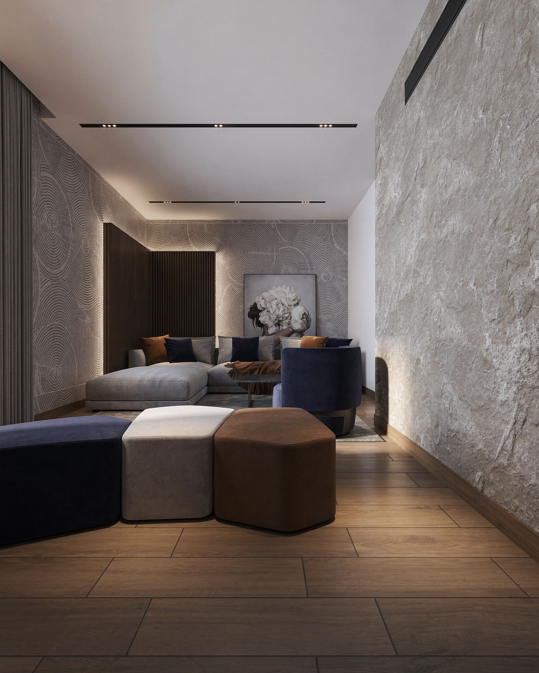 Verdant — Hyde Park, New Cairo — Xforms Studio