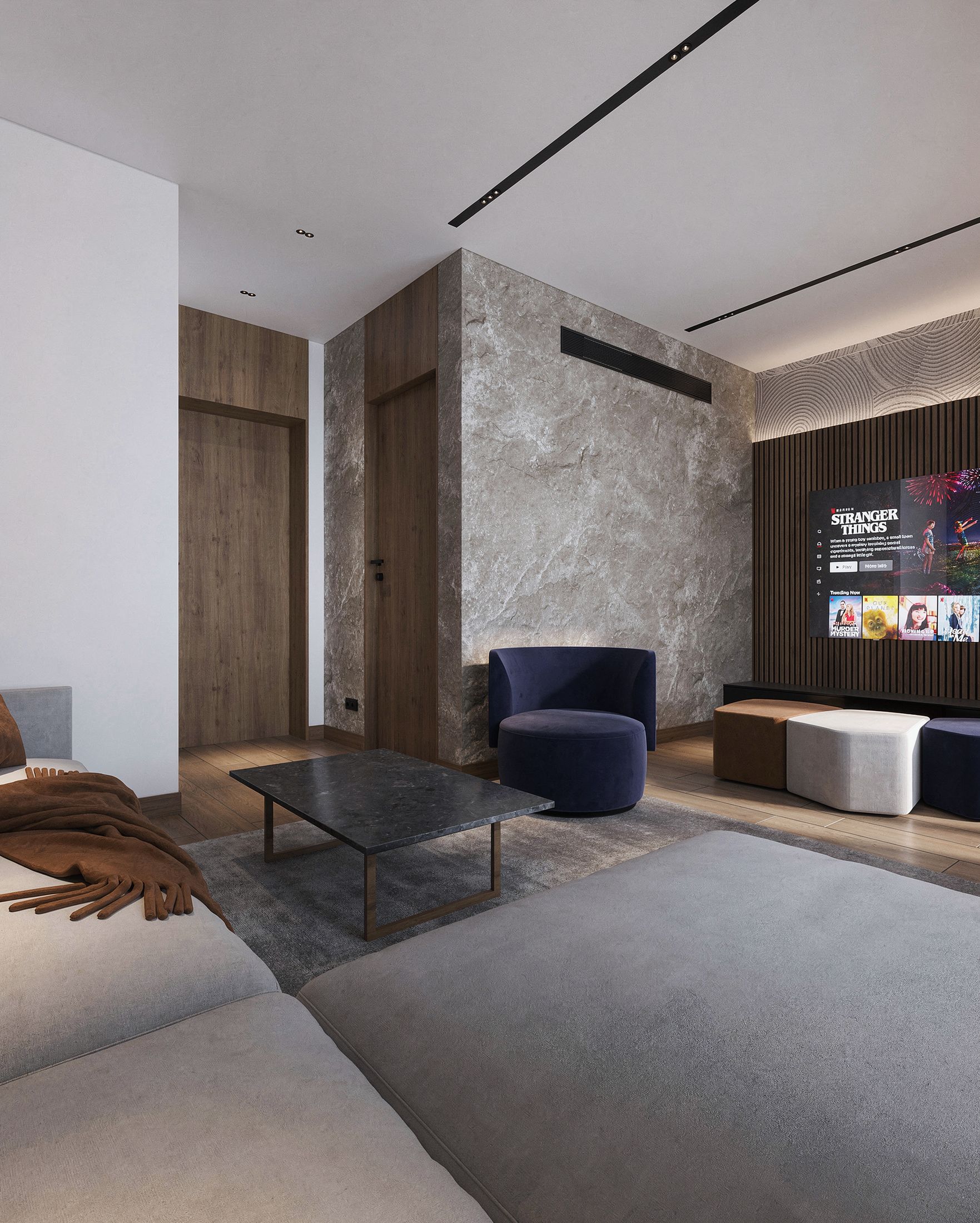 Verdant — Hyde Park, New Cairo — Xforms Studio