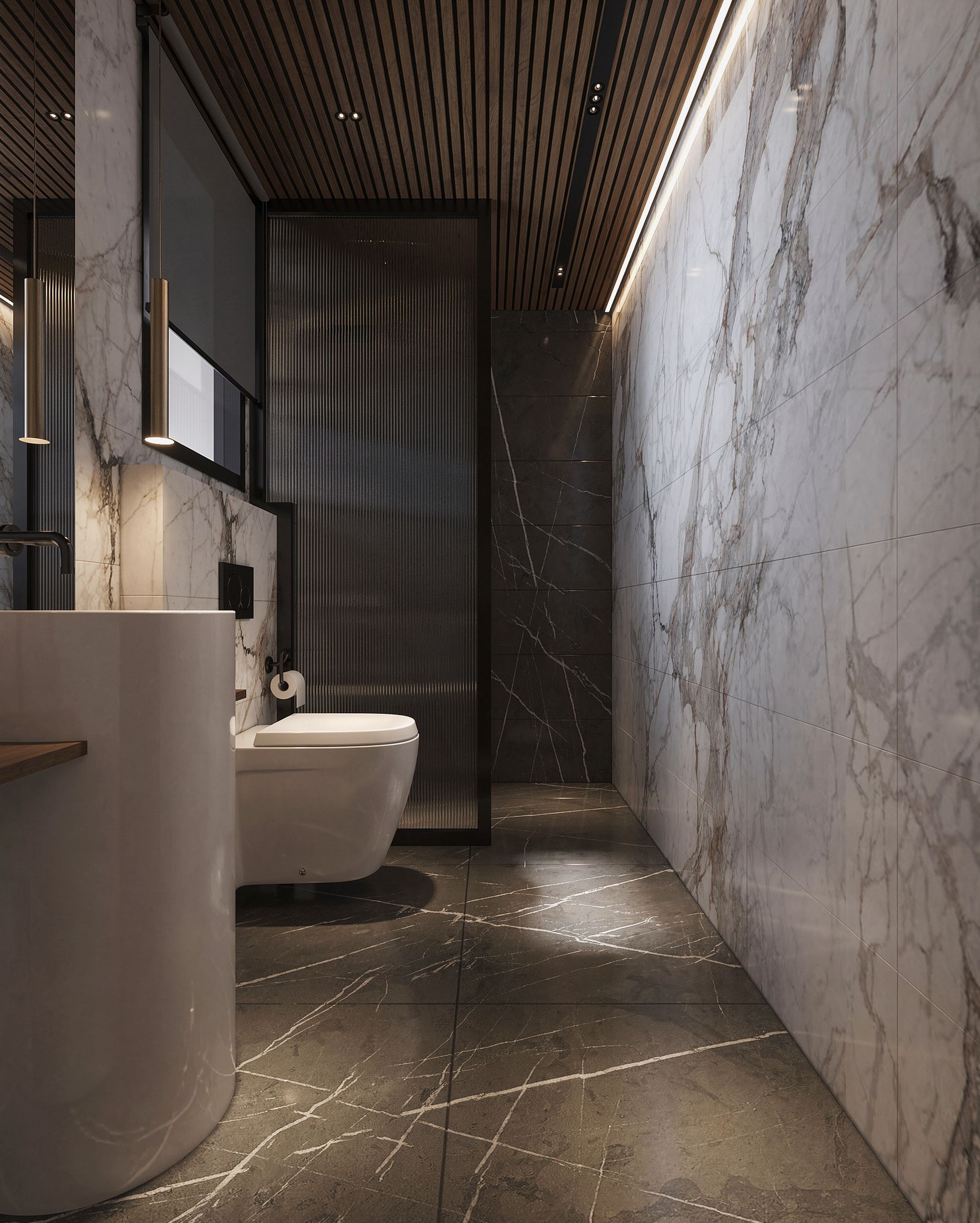Verdant — Hyde Park, New Cairo — Xforms Studio