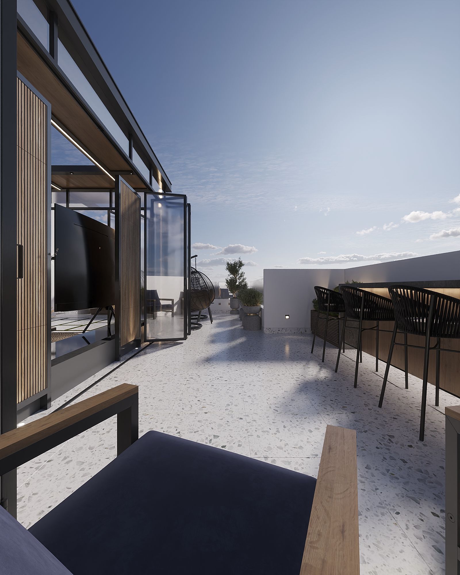 Verdant — Hyde Park, New Cairo — Xforms Studio