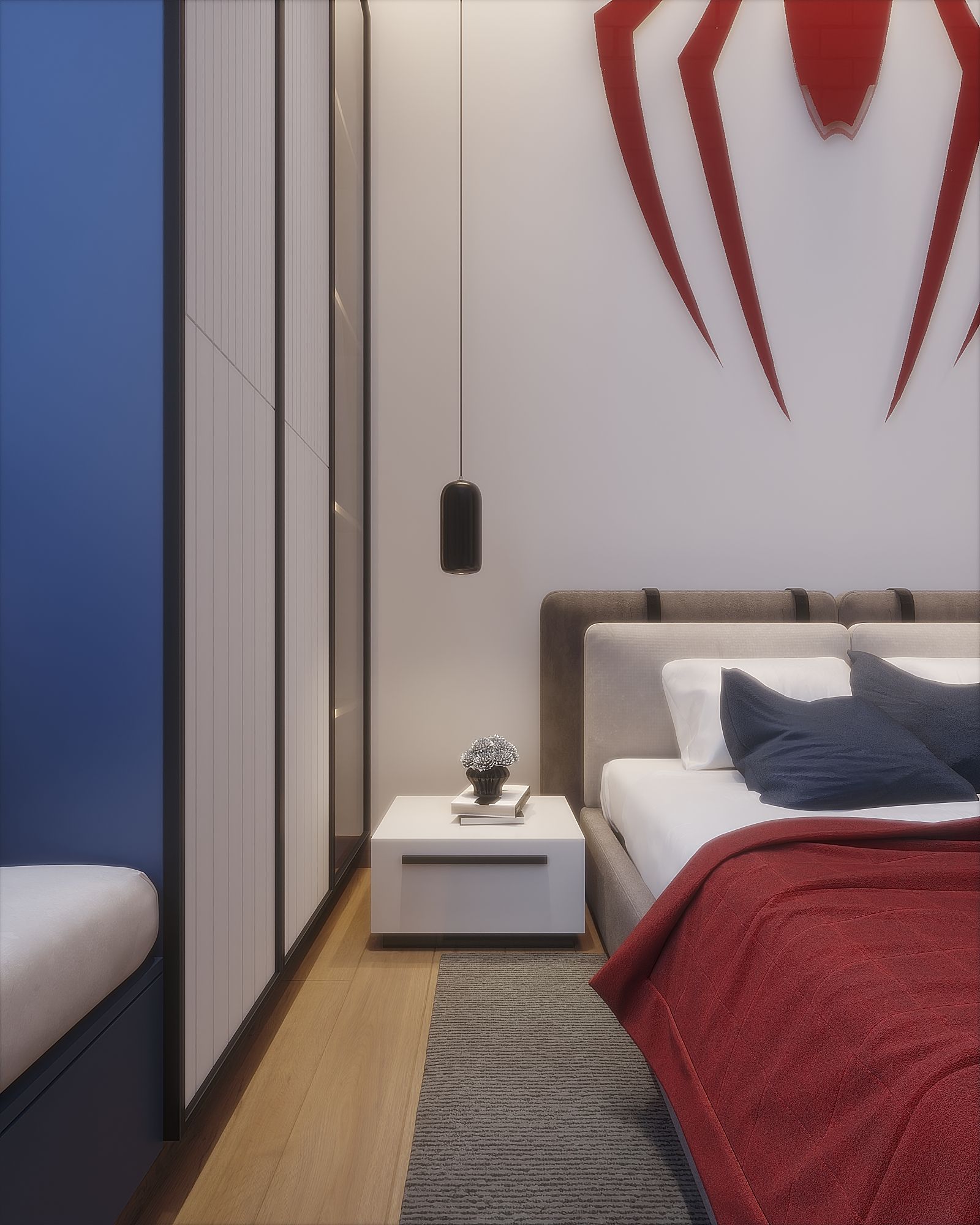 Verdant — Hyde Park, New Cairo — Xforms Studio