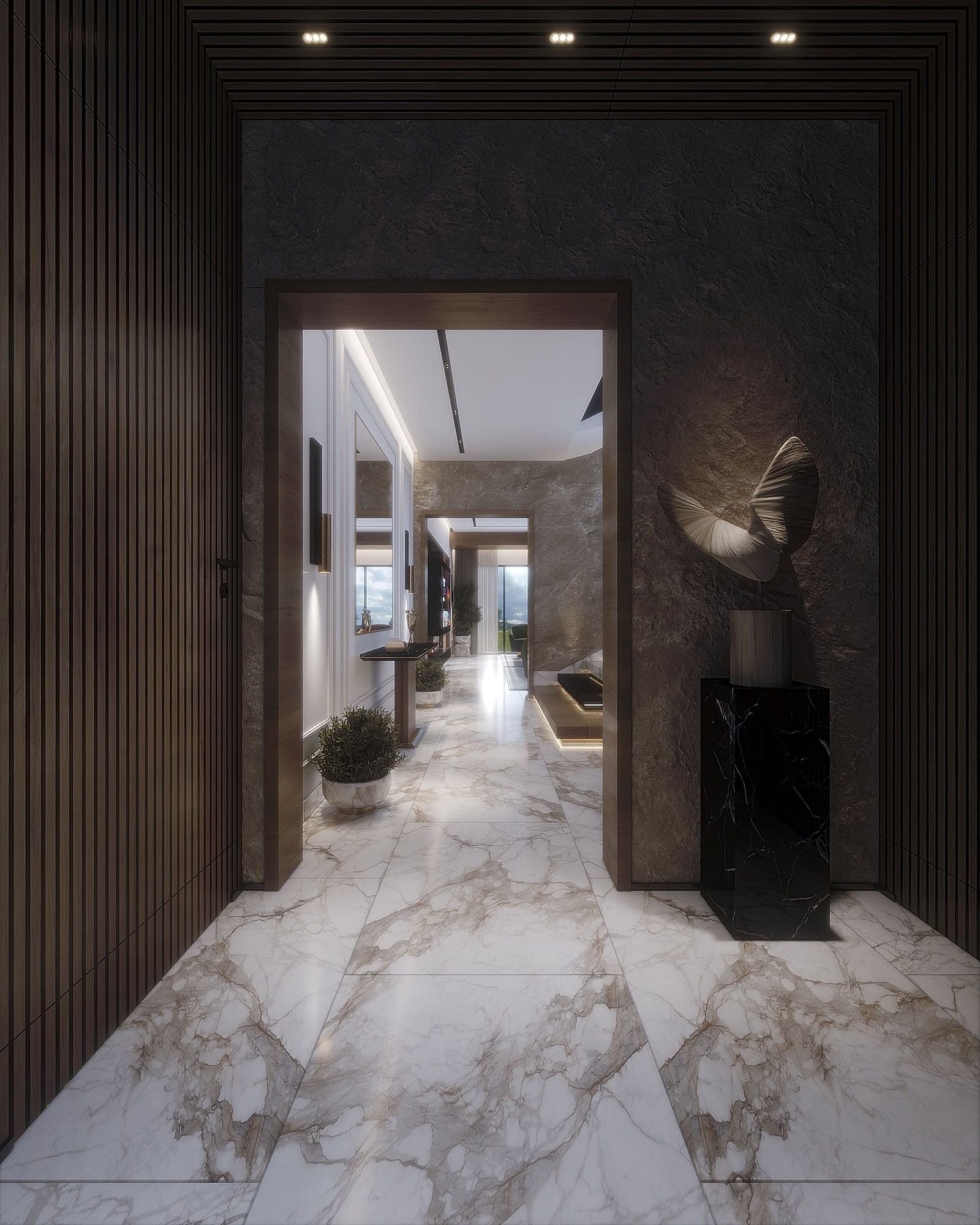 Verdant — Hyde Park, New Cairo — Xforms Studio