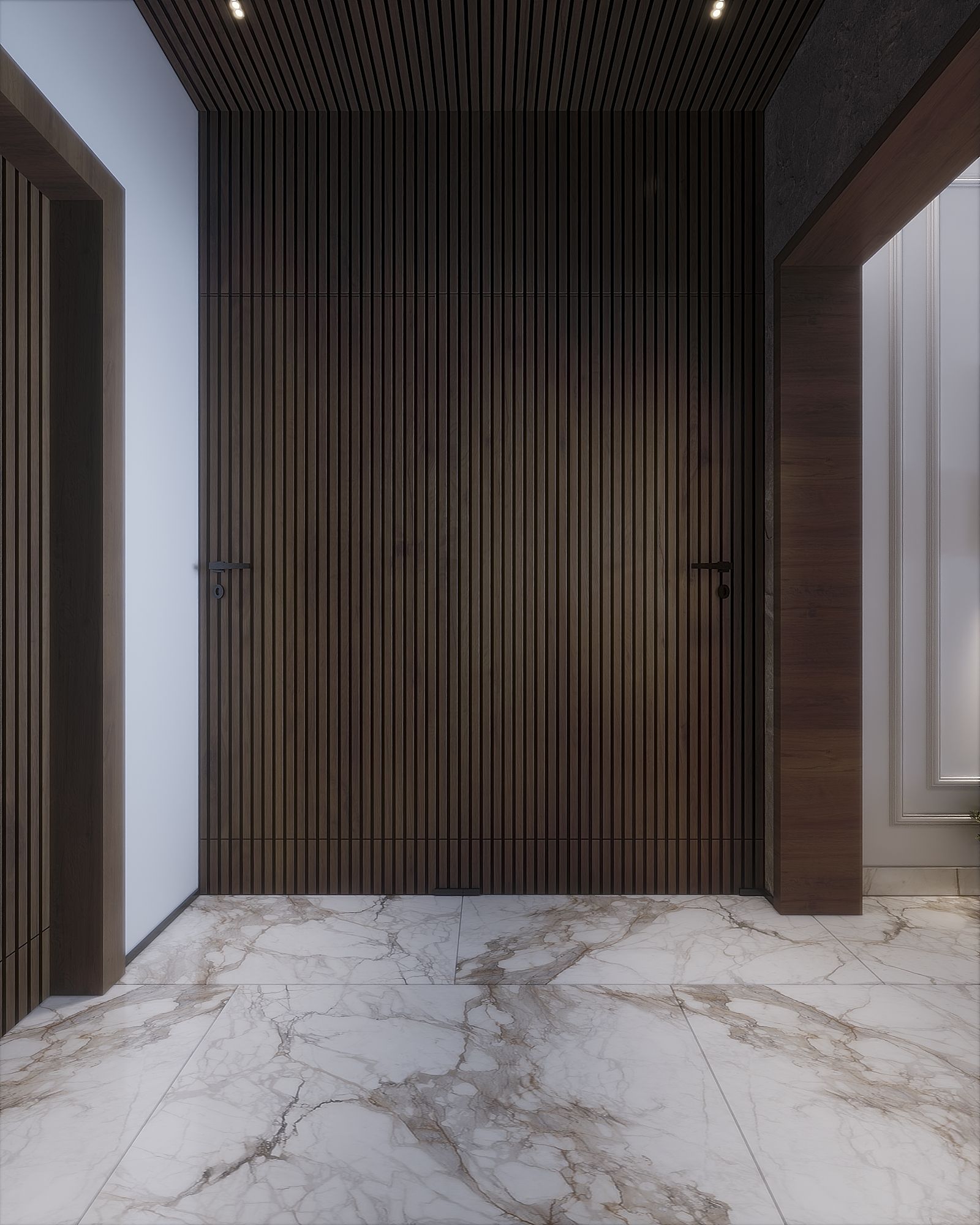 Verdant — Hyde Park, New Cairo — Xforms Studio