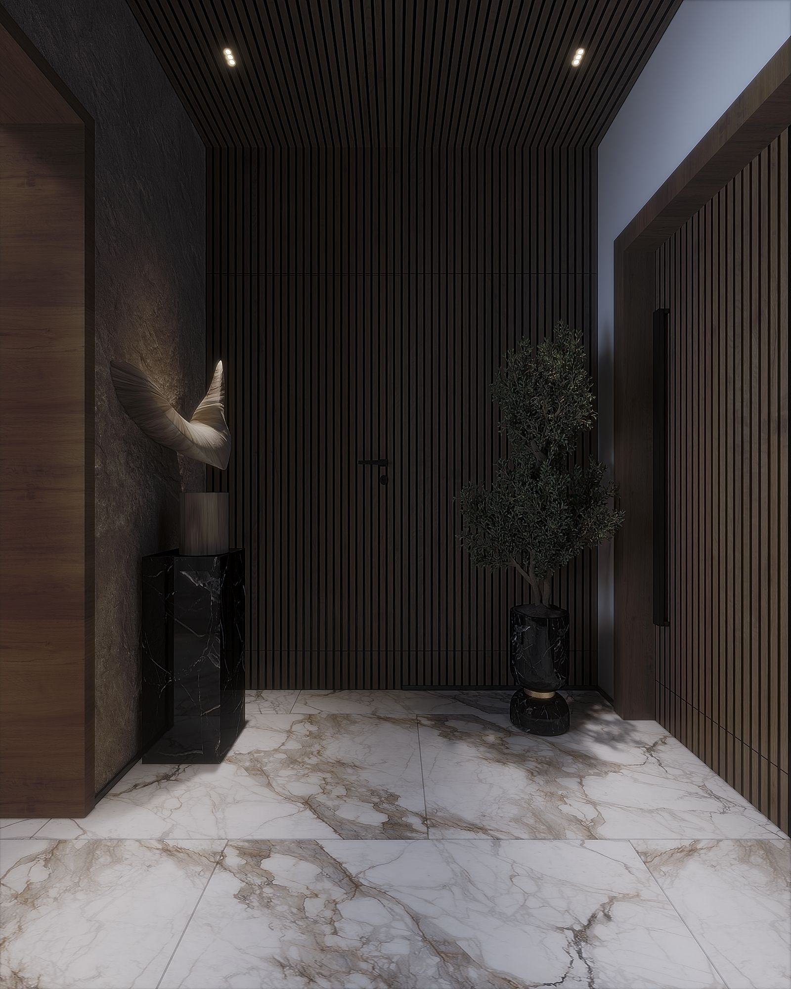 Verdant — Hyde Park, New Cairo — Xforms Studio