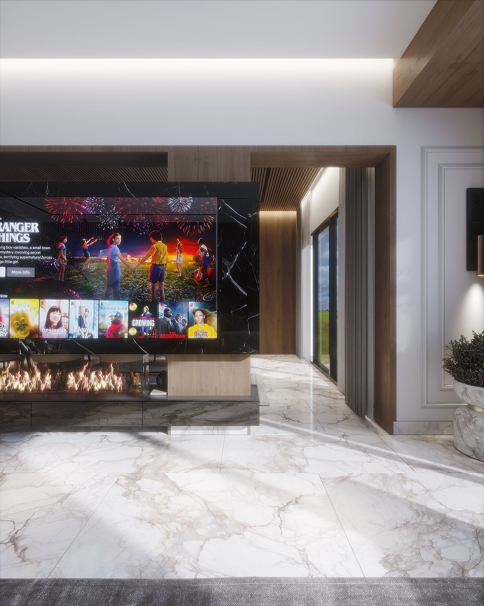 Verdant — Hyde Park, New Cairo — Xforms Studio