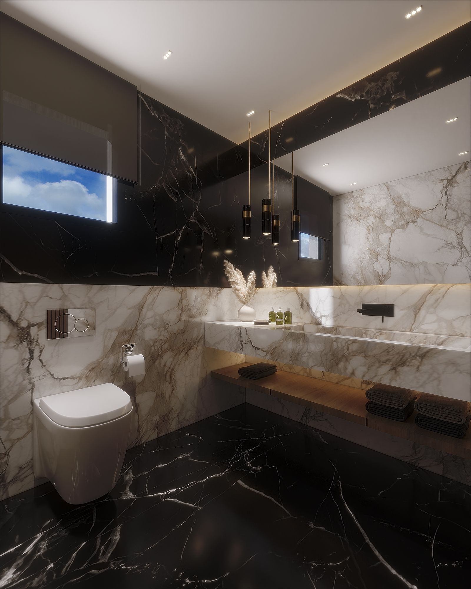 Verdant — Hyde Park, New Cairo — Xforms Studio