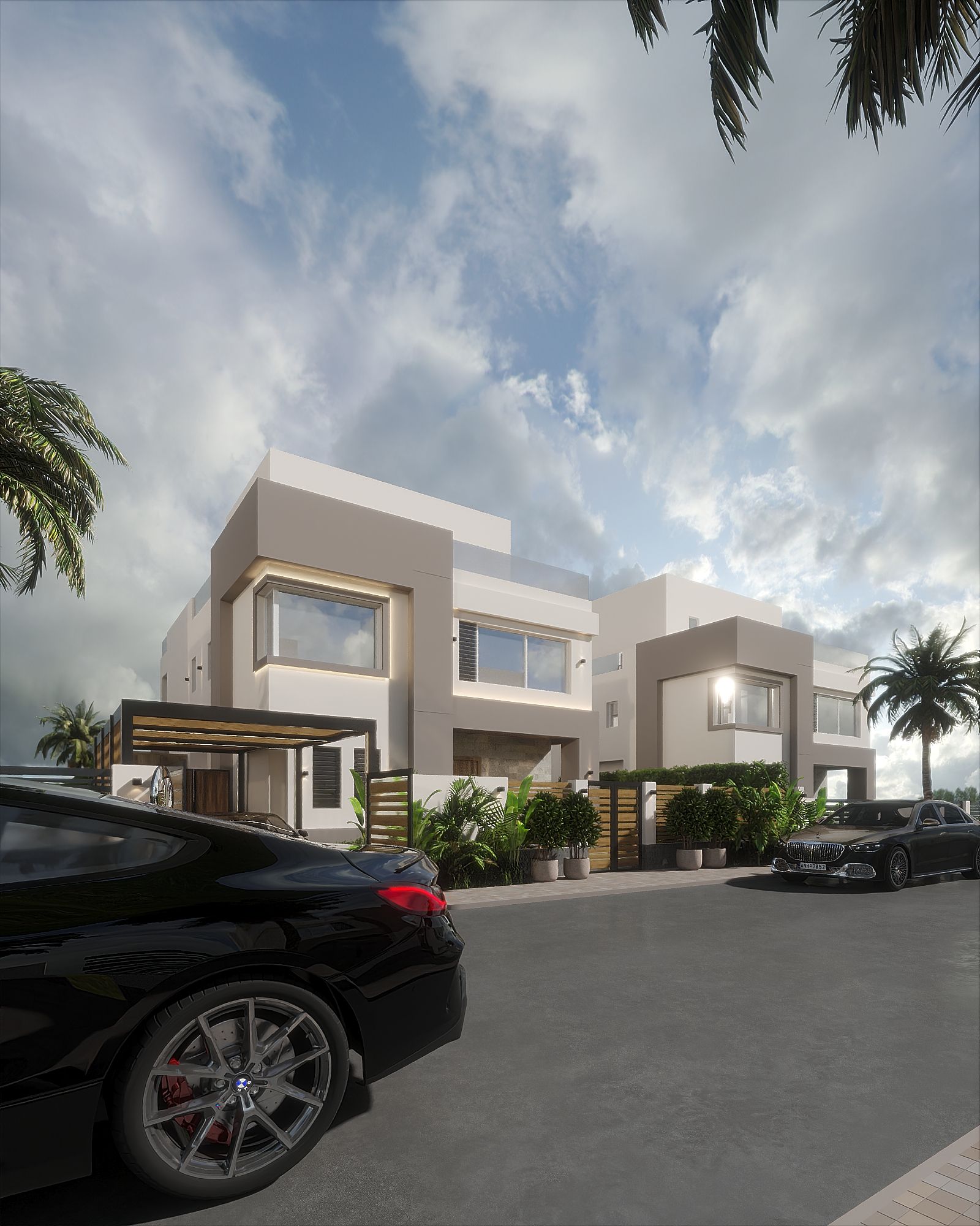 Verdant — Hyde Park, New Cairo — Xforms Studio
