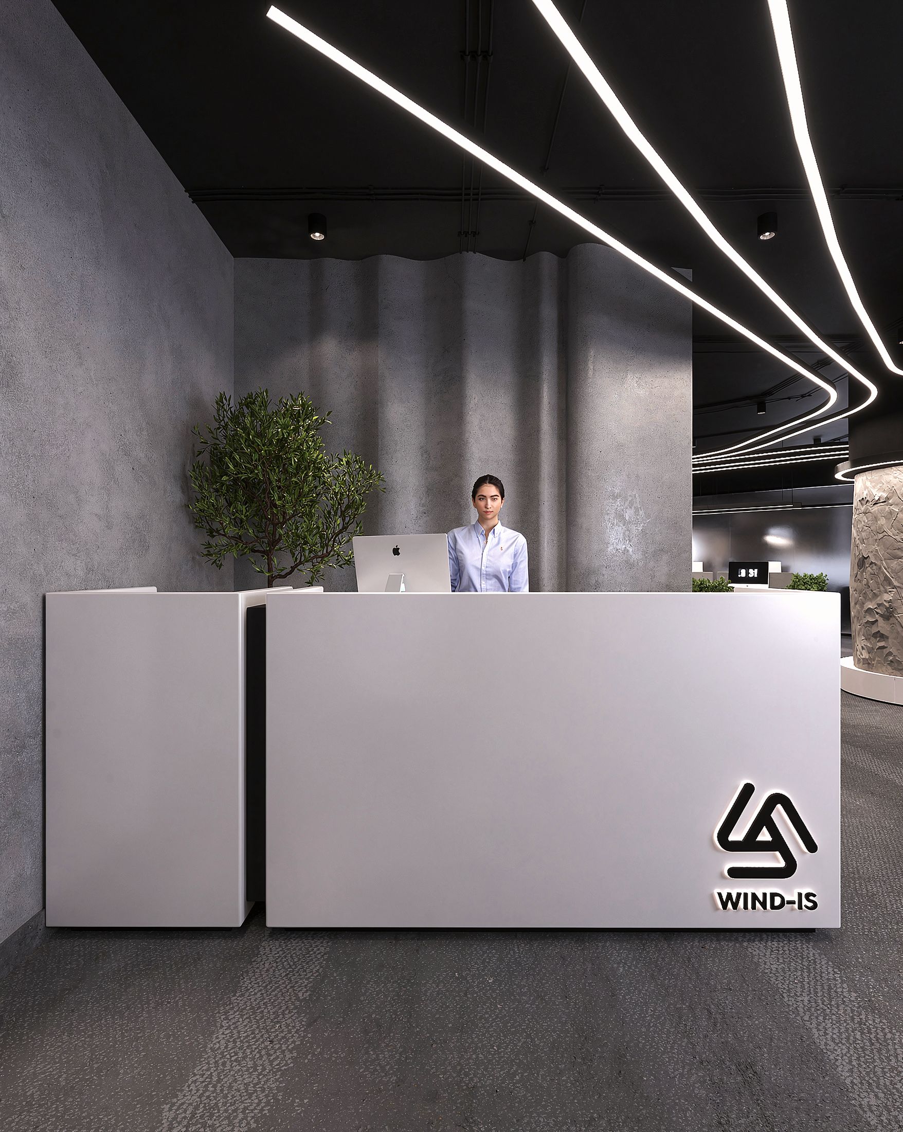Wind-Is Hq — Valore El Thawra — Xforms Studio