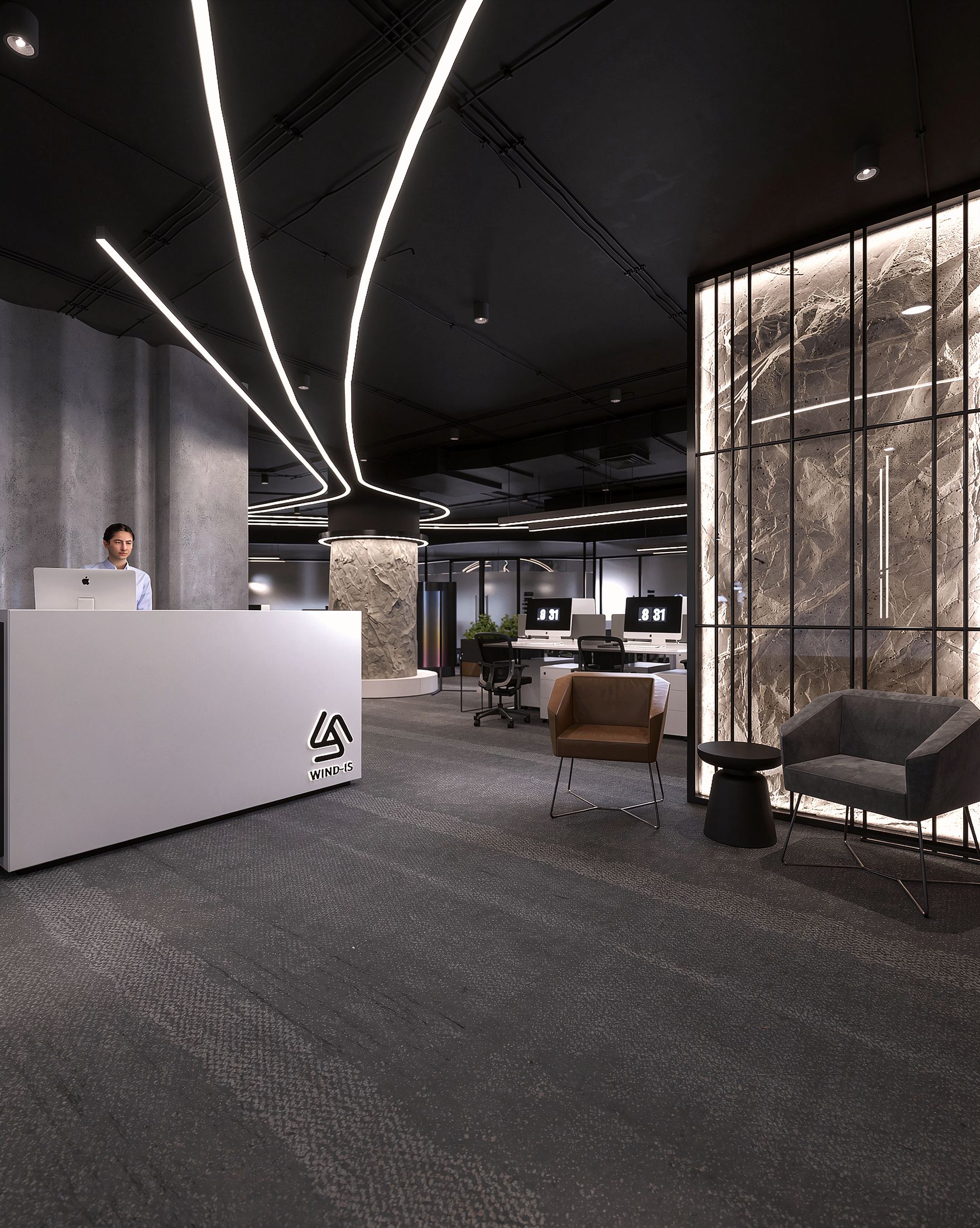 Wind-Is Hq — Valore El Thawra — Xforms Studio