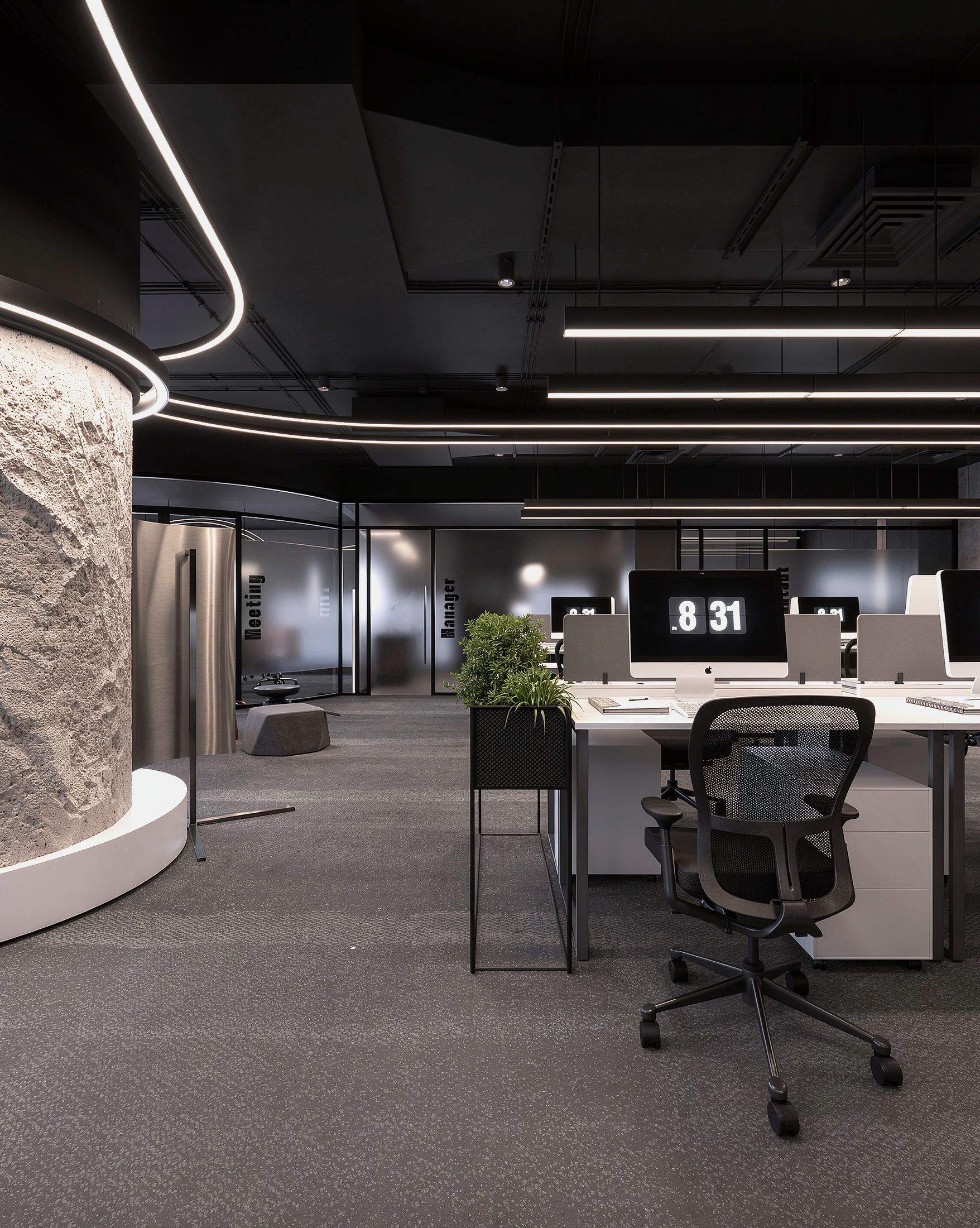 Wind-Is Hq — Valore El Thawra — Xforms Studio