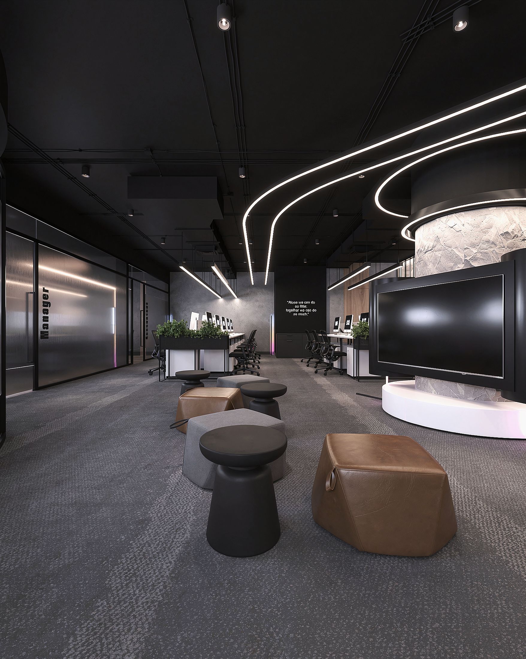 Wind-Is Hq — Valore El Thawra — Xforms Studio