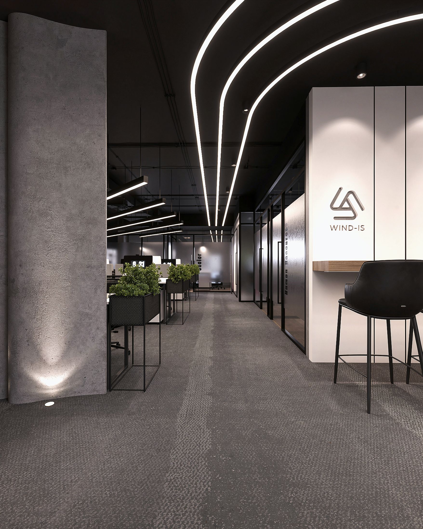 Wind-Is Hq — Valore El Thawra — Xforms Studio