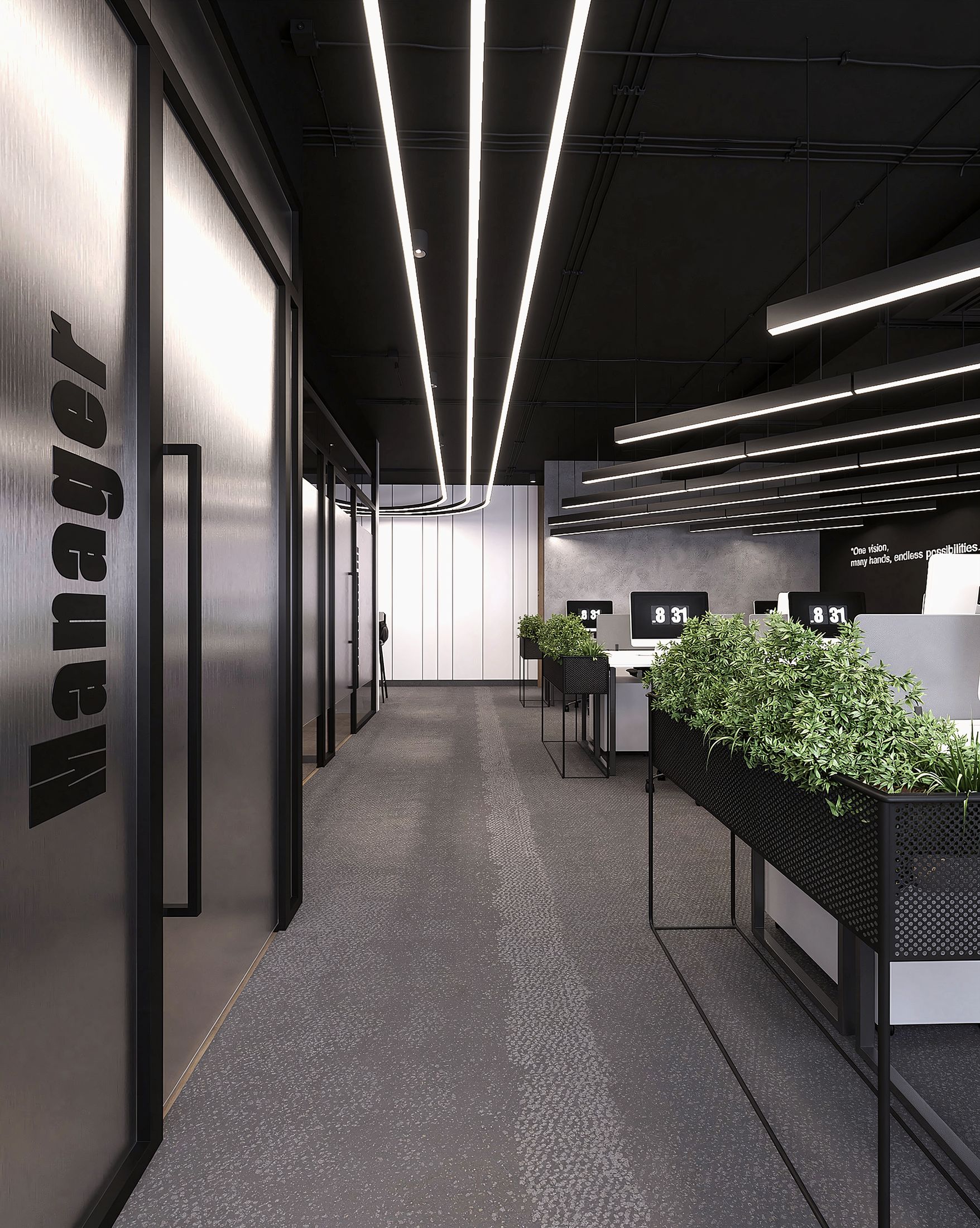 Wind-Is Hq — Valore El Thawra — Xforms Studio