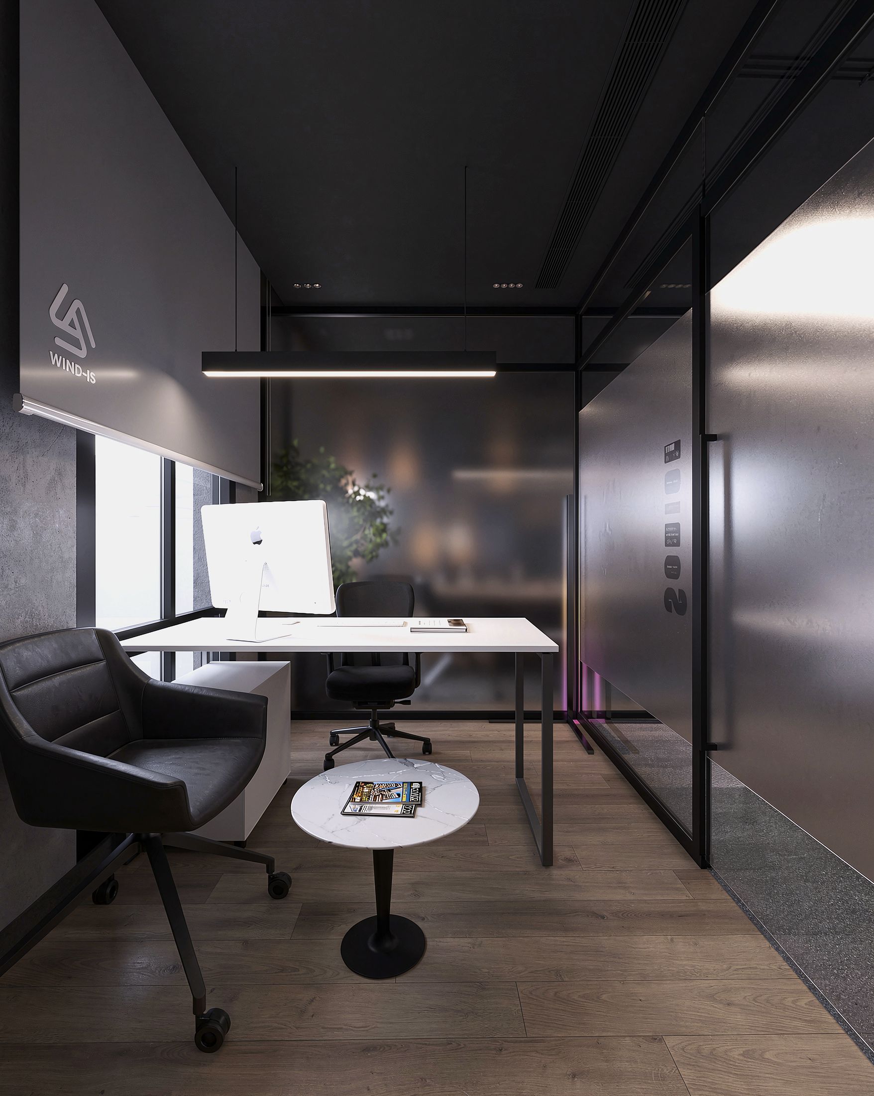 Wind-Is Hq — Valore El Thawra — Xforms Studio