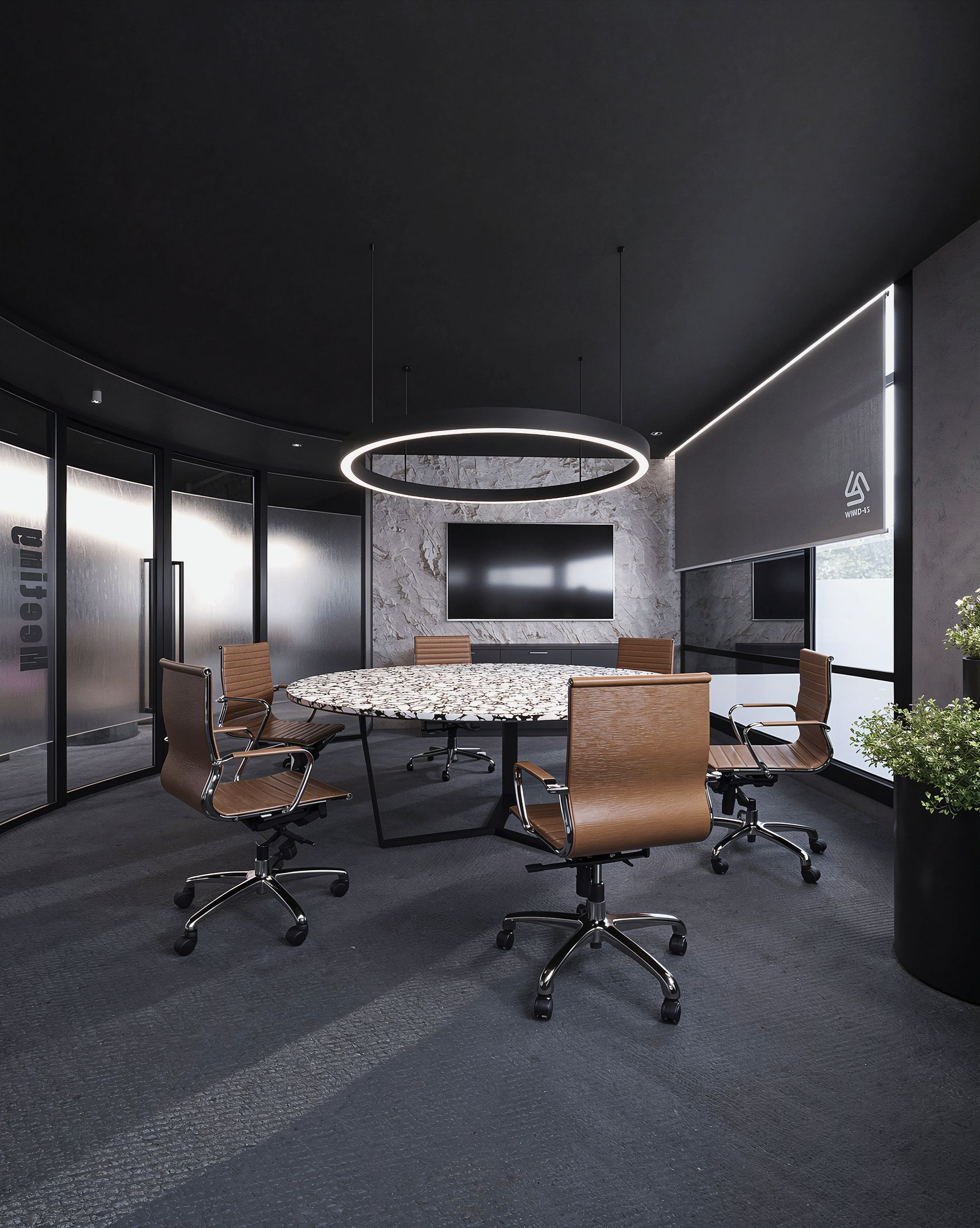 Wind-Is Hq — Valore El Thawra — Xforms Studio