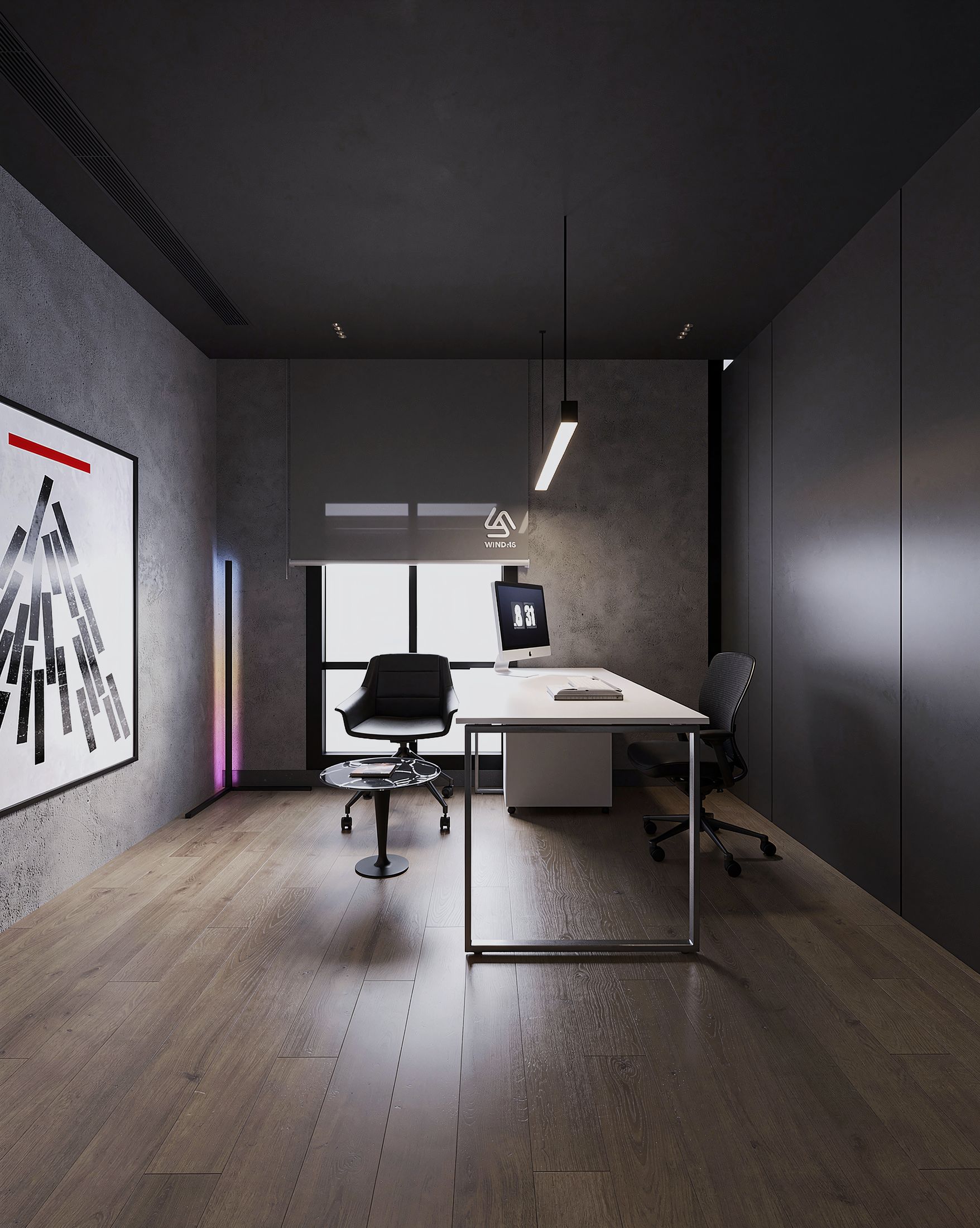 Wind-Is Hq — Valore El Thawra — Xforms Studio